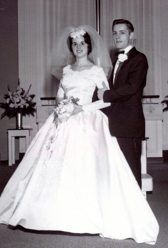 Milton couple observe emerald anniversary